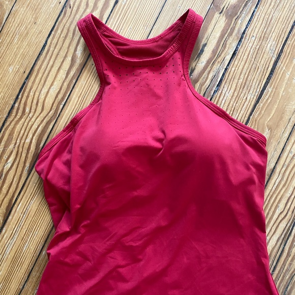 Nike Tops - Nike high neck Dri-Fit workout top